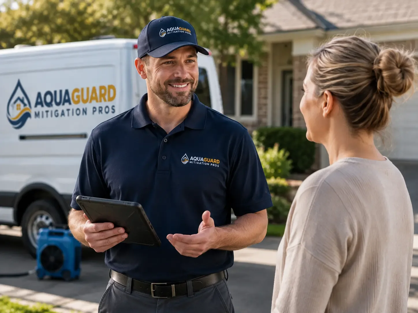 Water Damage Mitigation Shageluk, AK FAQs